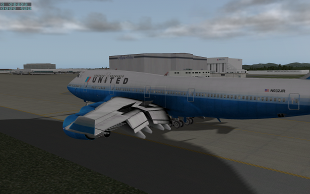 Unscharfe Texturen fallen bei der hohen Auflösung erst recht auf.